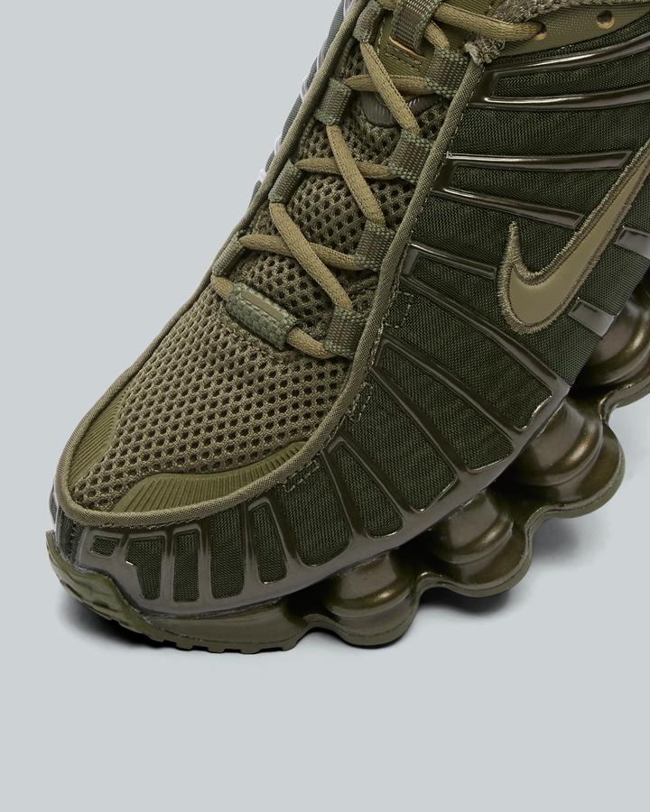 Womens Shox TL Trainer image 5