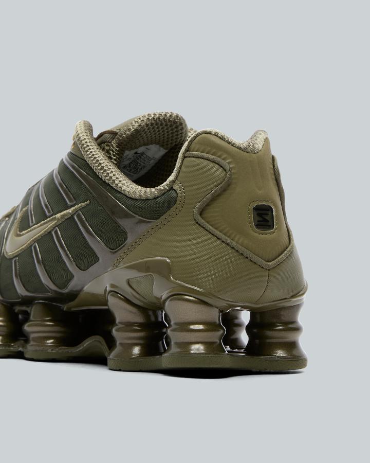 Womens Shox TL Trainer image 6