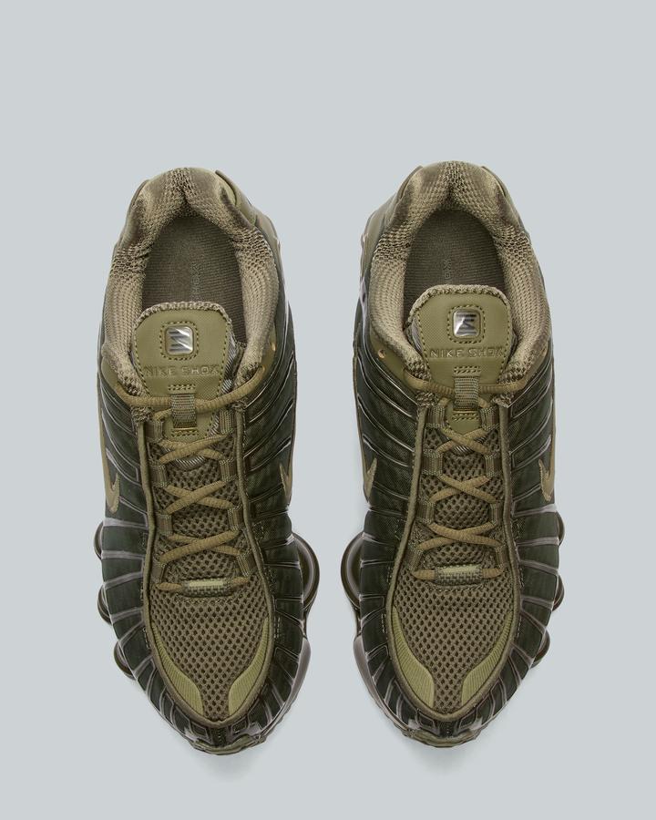 Womens Shox TL Trainer image 7