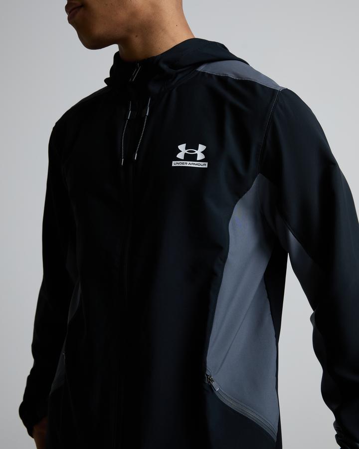 UA Tech Sport Woven Jacket image 5