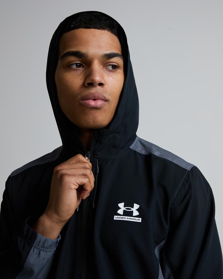 UA Tech Sport Woven Jacket image 6
