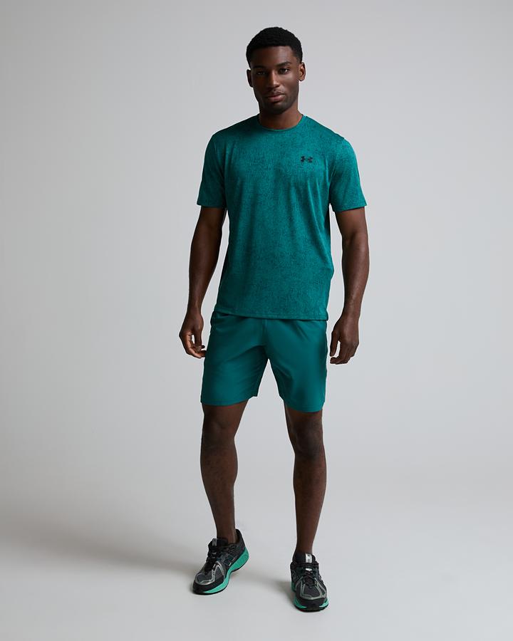 UA Tech Pixelate T-Shirt image 2