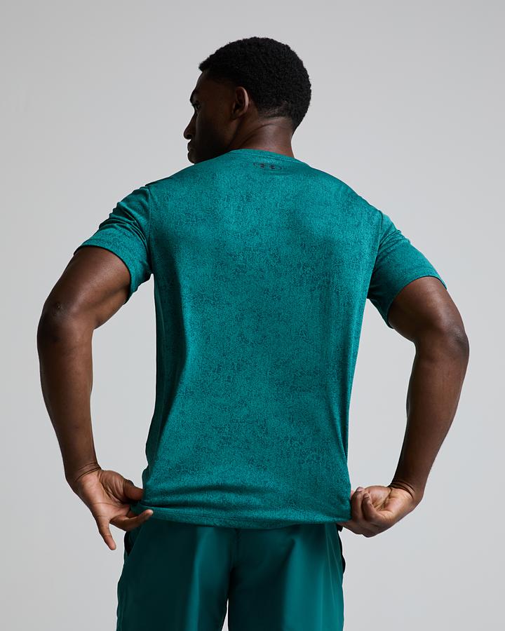 UA Tech Pixelate T-Shirt image 3
