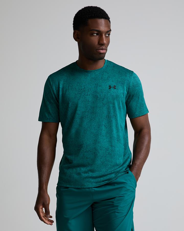 UA Tech Pixelate T-Shirt image 4