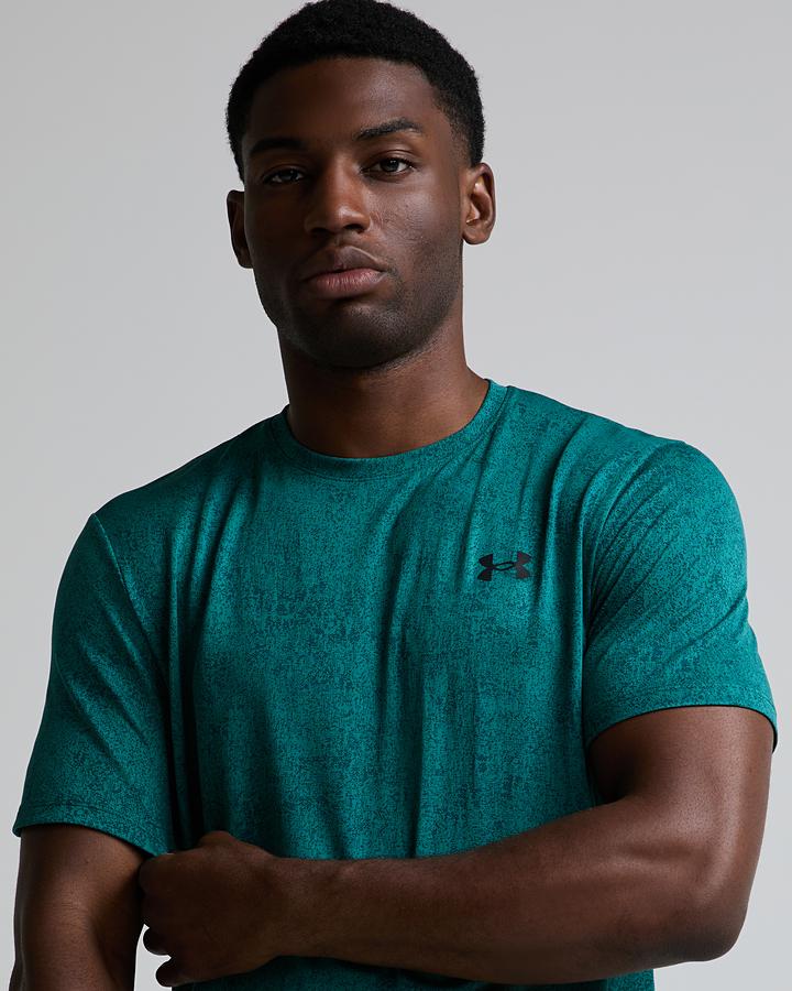 UA Tech Pixelate T-Shirt image 5