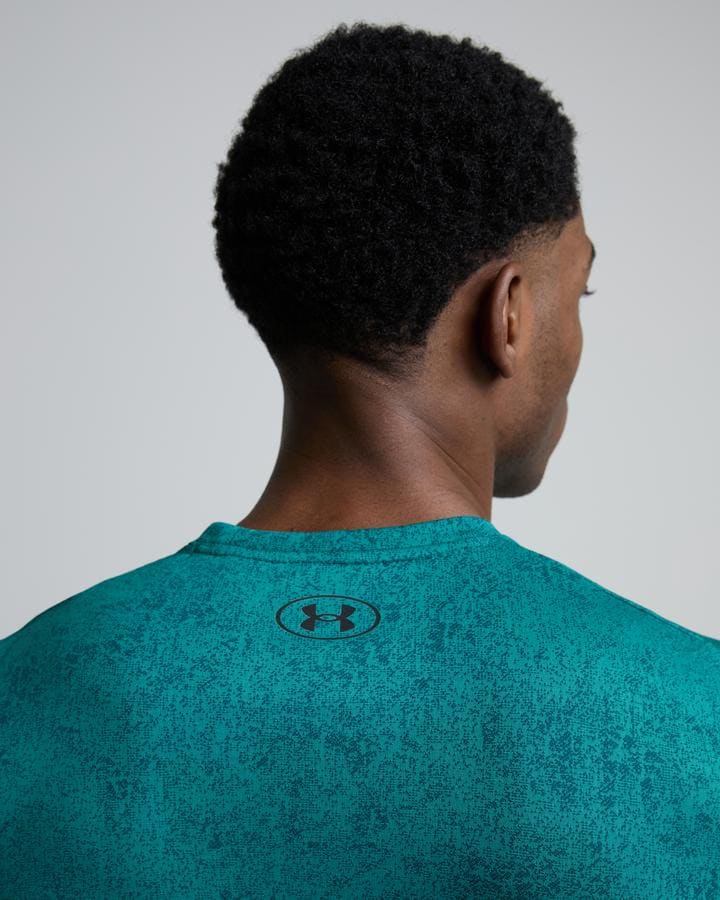 UA Tech Pixelate T-Shirt image 6