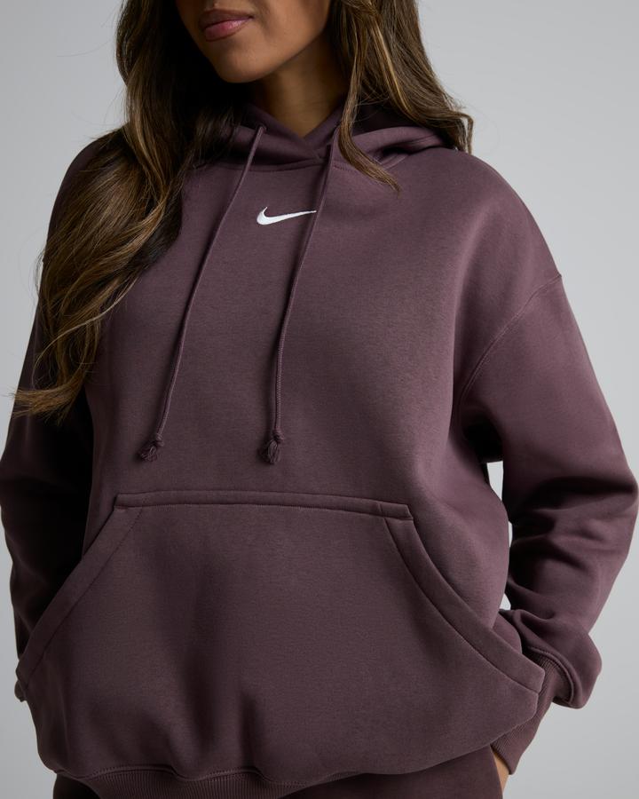 Womens Sportswear Phoenix Fleece Oversize Hoodie image 5