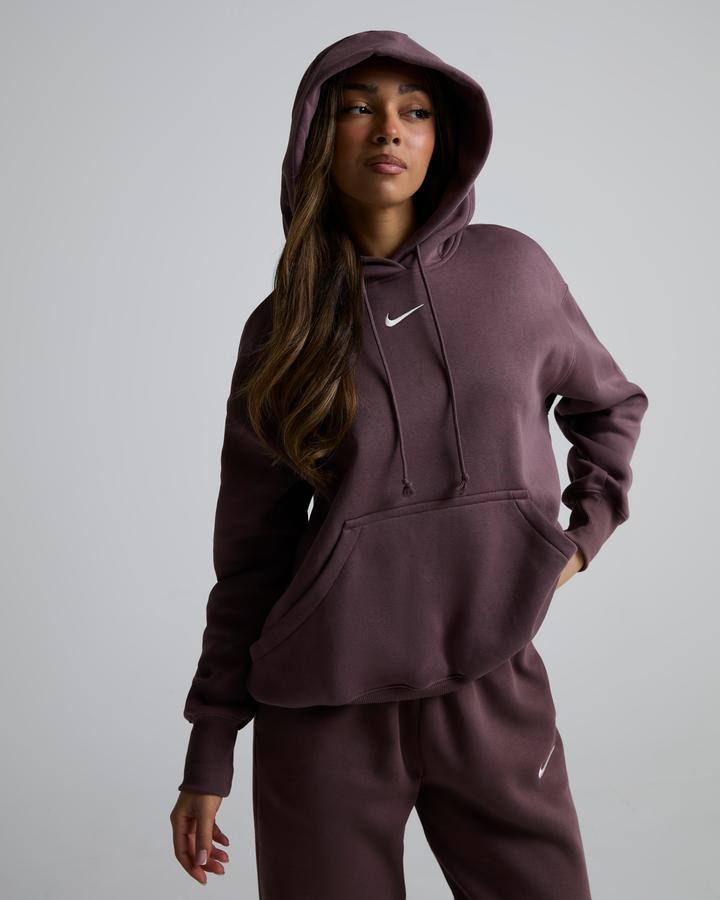 Womens Sportswear Phoenix Fleece Oversize Hoodie image 6