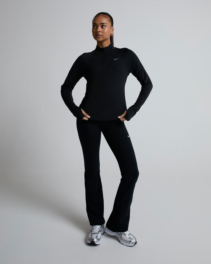 Womens Tempo Swoosh HBR Dri-FIT Half Zip Top image 1