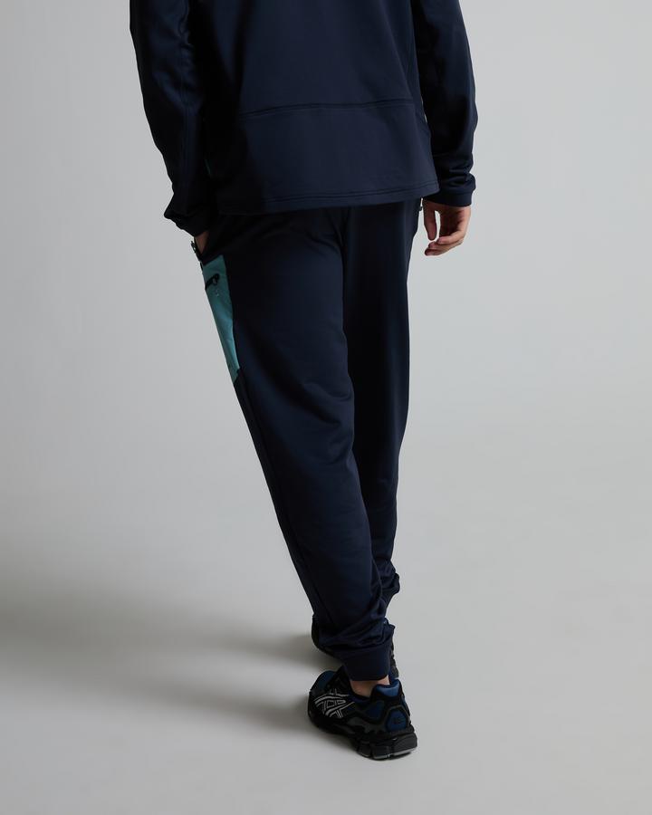 Vale Gridded Fleece Pant image 3