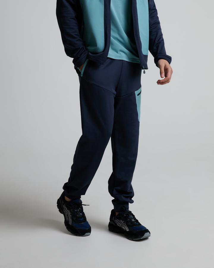 Vale Gridded Fleece Pant image 4