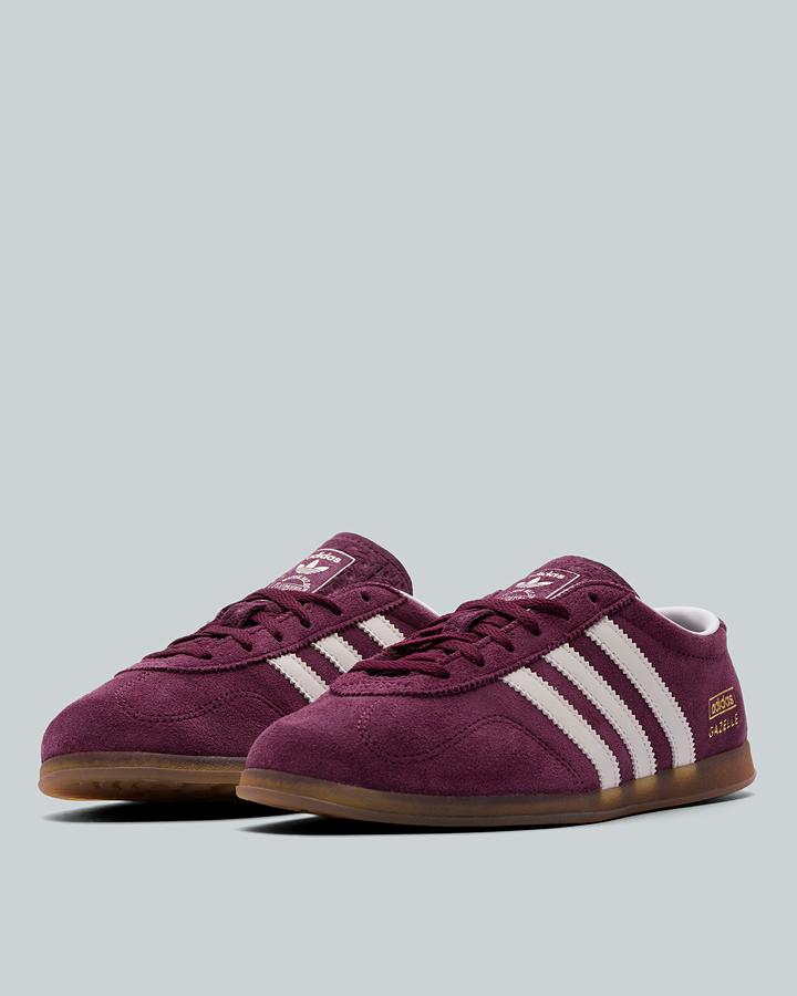 Womens Gazelle Low Pro Trainer image 2