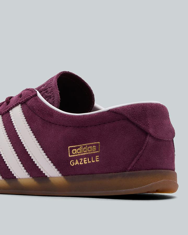Womens Gazelle Low Pro Trainer image 6