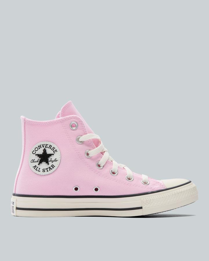 Womens Chuck Taylor All Star Hi Trainer image 3