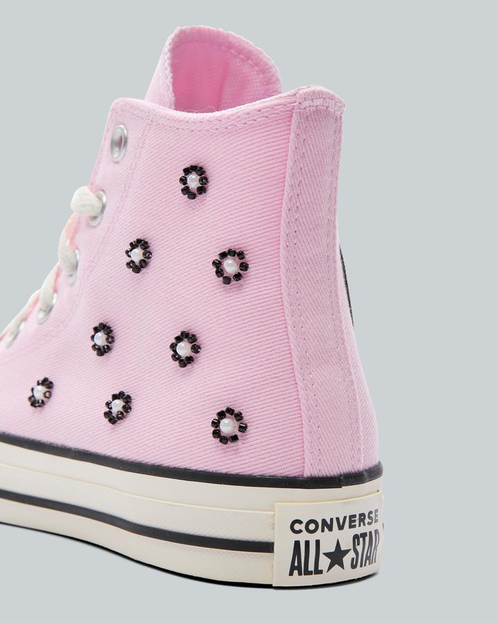Womens Chuck Taylor All Star Hi Trainer image 6