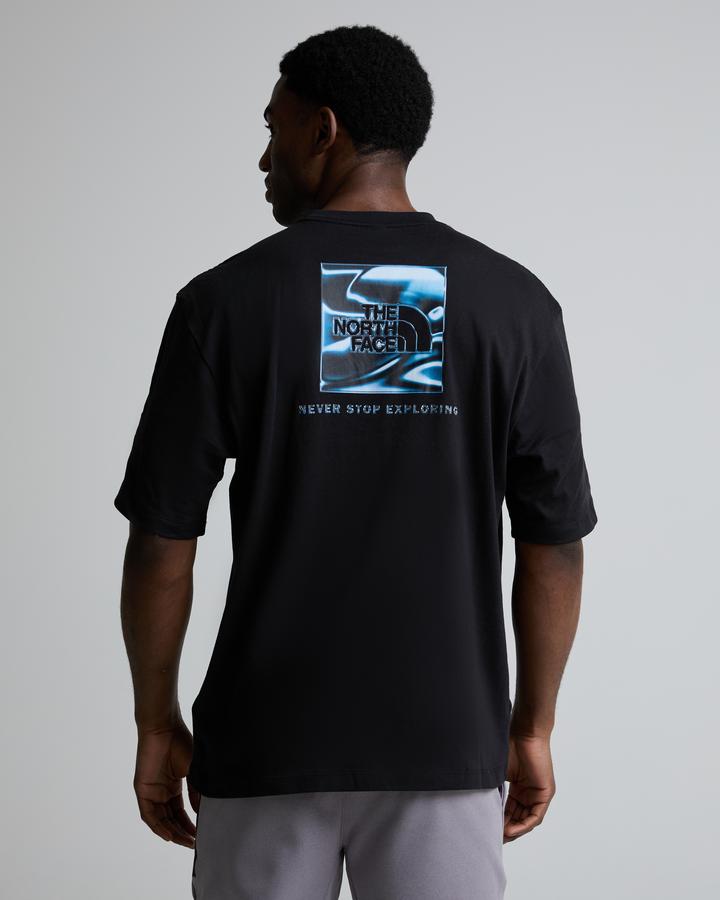 Liquid Box NSE Oversize Short Sleeve T-Shirt image 1