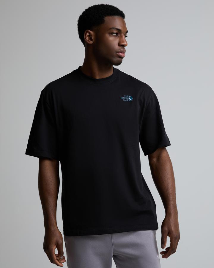 Liquid Box NSE Oversize Short Sleeve T-Shirt image 4