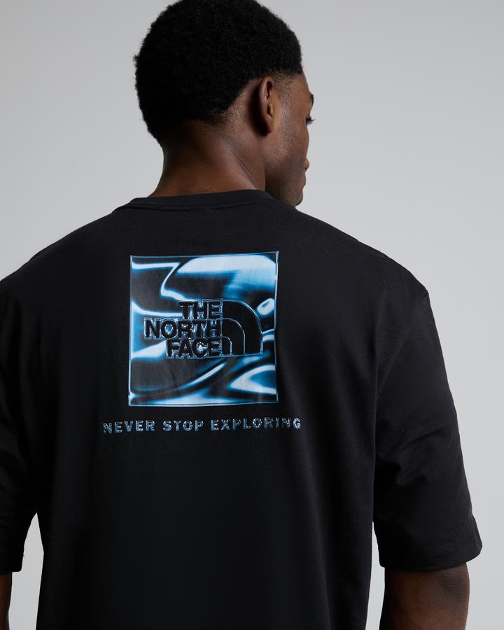 Liquid Box NSE Oversize Short Sleeve T-Shirt image 5