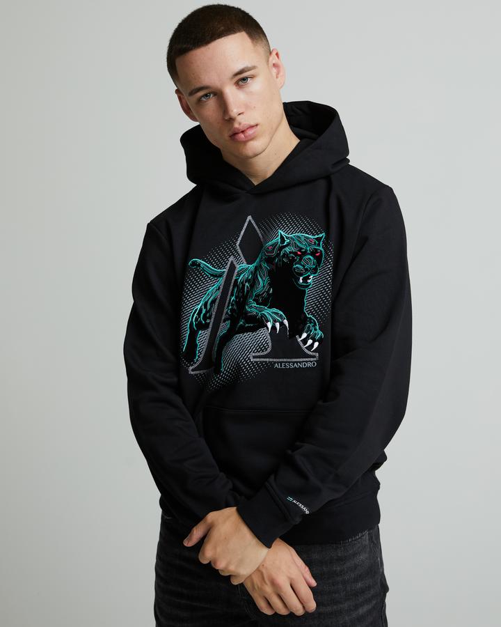 Sciopero 2.0 Overhead Hoodie image 1