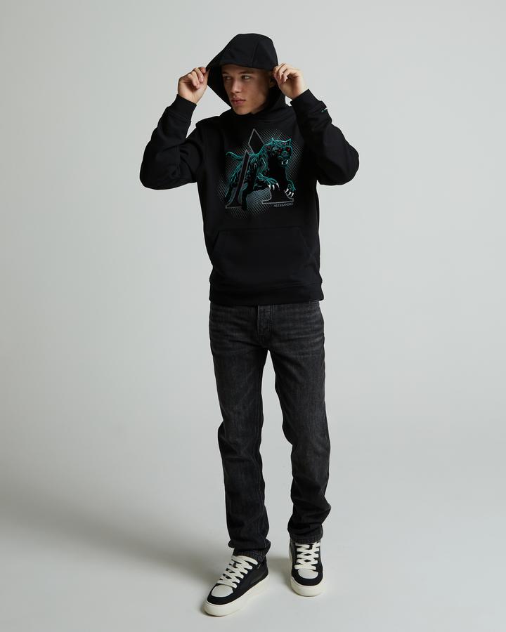 Sciopero 2.0 Overhead Hoodie image 2