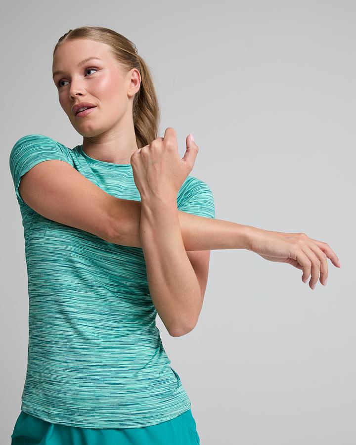Womens Trail 2.0 T-Shirt image 4