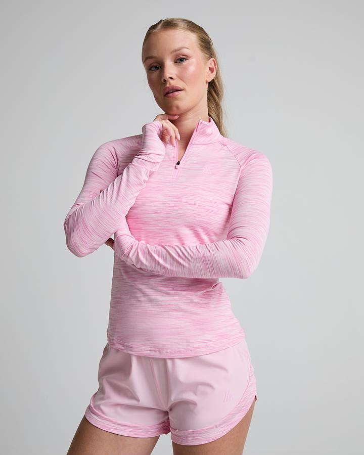 Womens Trail 2.0 Quarter Zip Top image 1