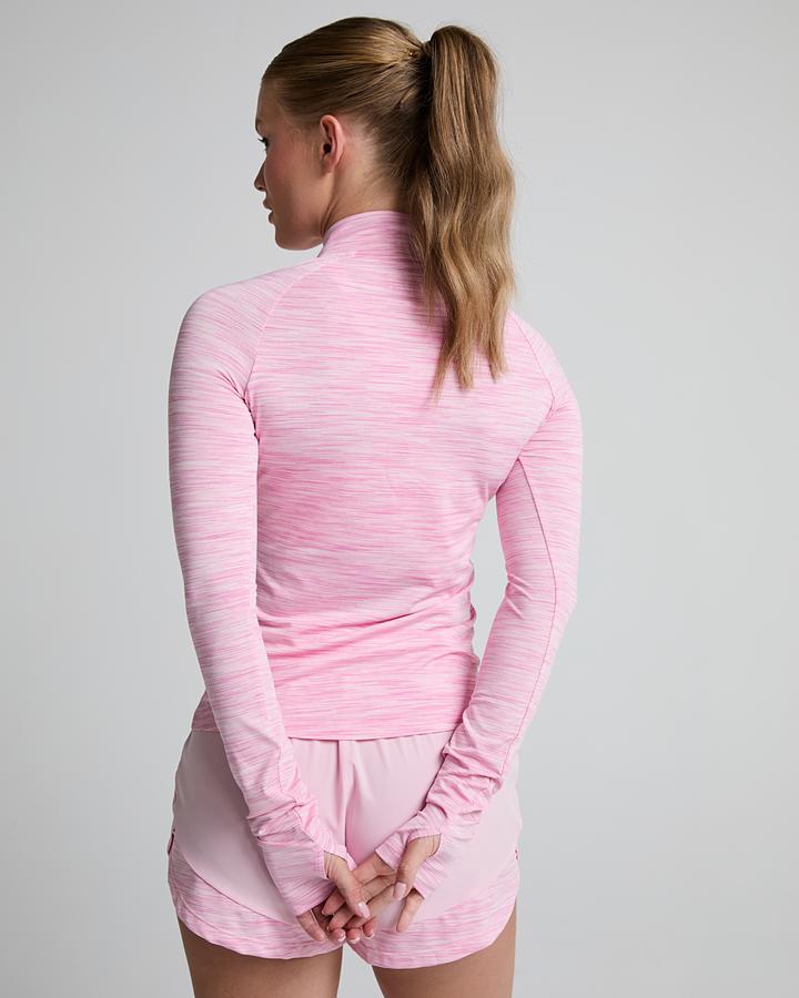 Womens Trail 2.0 Quarter Zip Top image 3