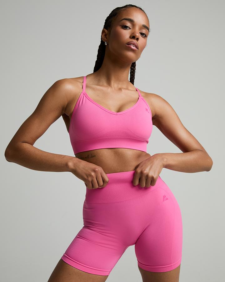 Womens Muse Seamless Bra Top image 4