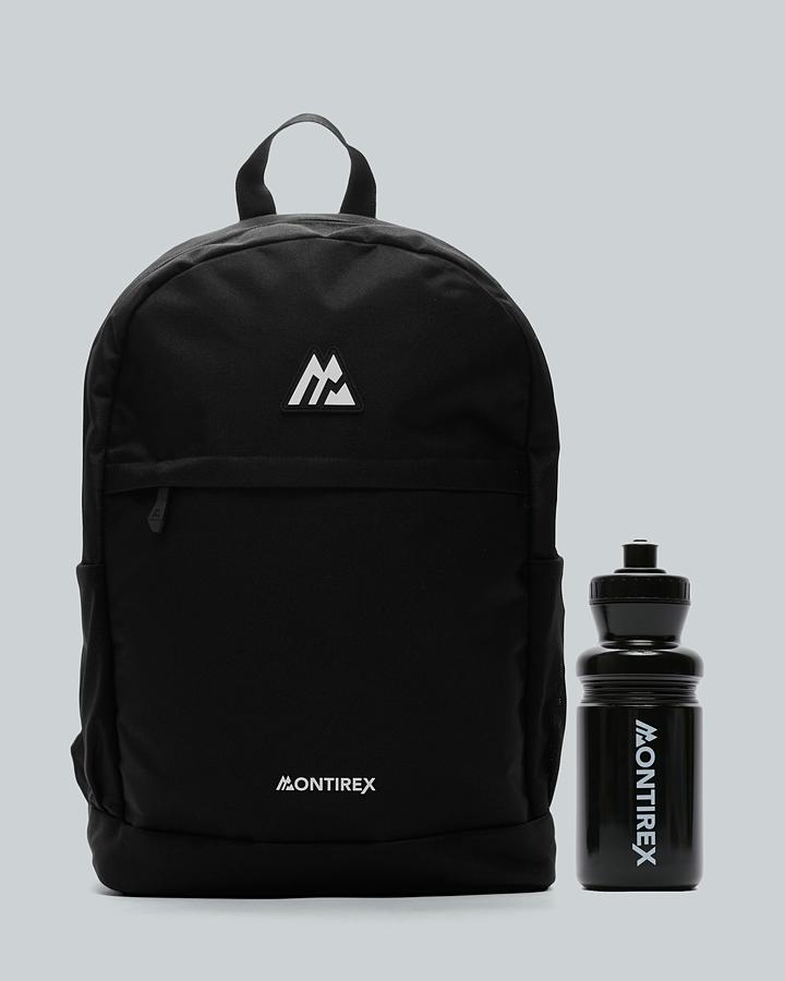 Essential Backpack and Water Bottle image 1