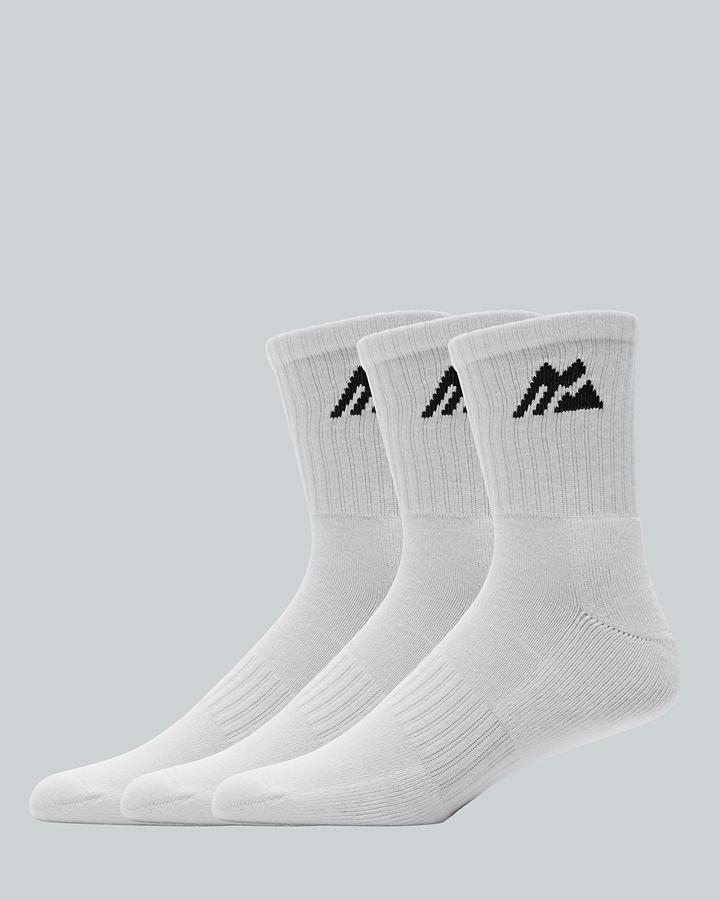 Crew 3 Pack Sock image 1
