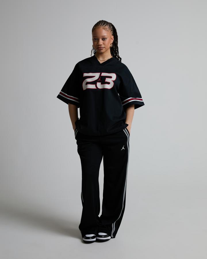 Womens Flight Woven Jersey Top image 2