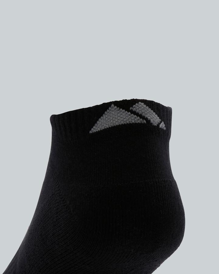3 Pack Form Core Cushioned Ankle Sock image 2