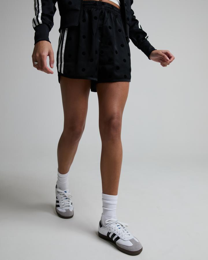 Womens Polka Dot Sprinter Short image 4