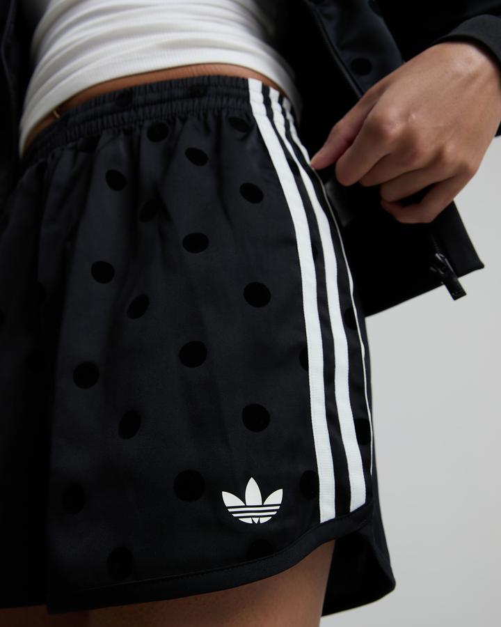 Womens Polka Dot Sprinter Short image 5