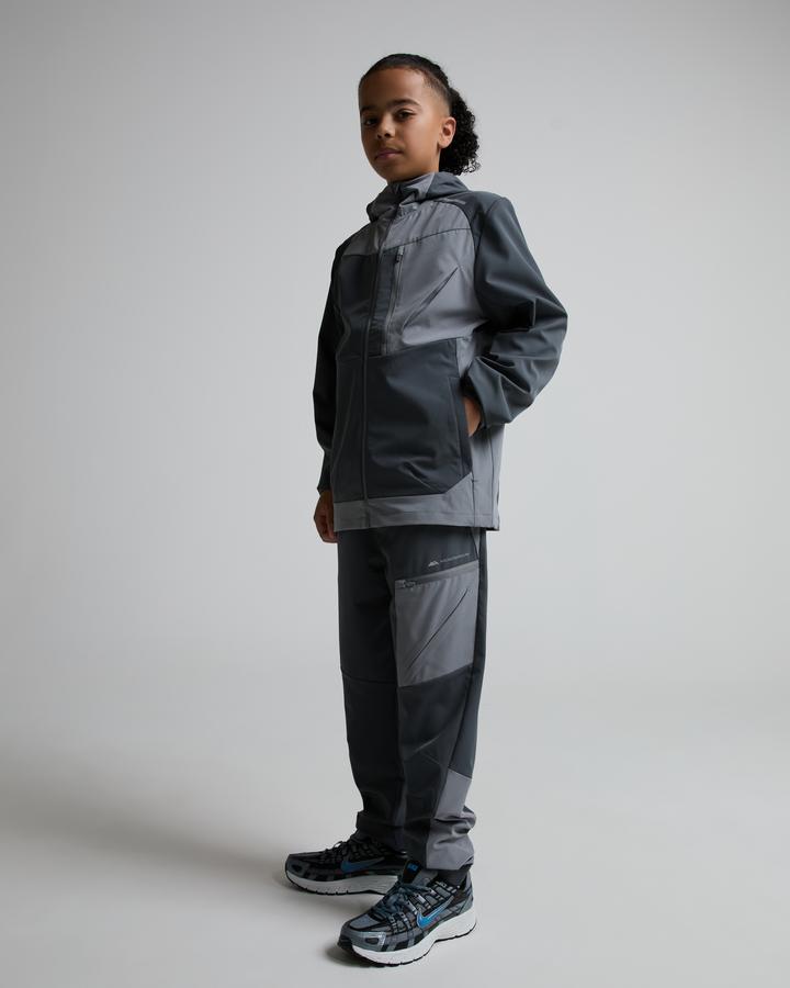 Junior Deflect 2.0 Woven Running Jacket image 1