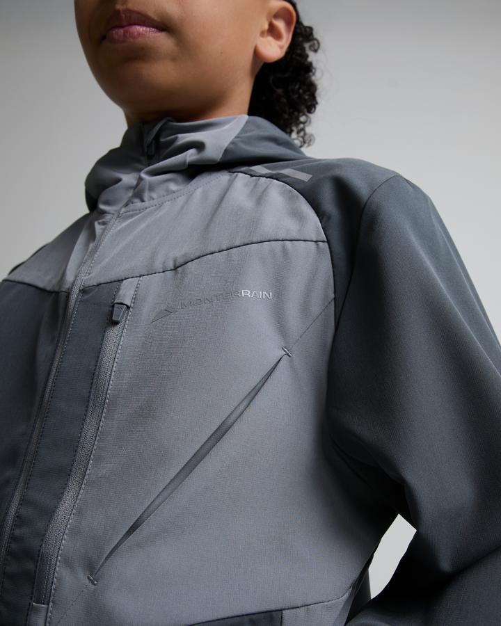 Junior Deflect 2.0 Woven Running Jacket image 5