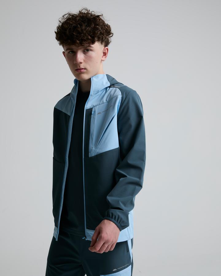 Junior Deflect 2.0 Woven Running Jacket image 2