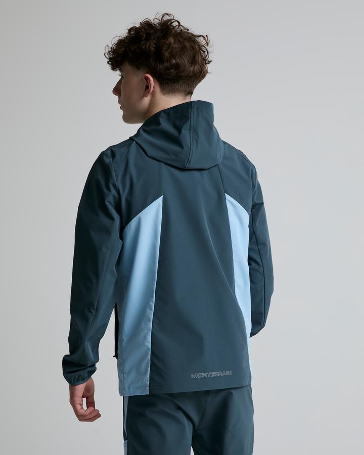 Junior Deflect 2.0 Woven Running Jacket image 3