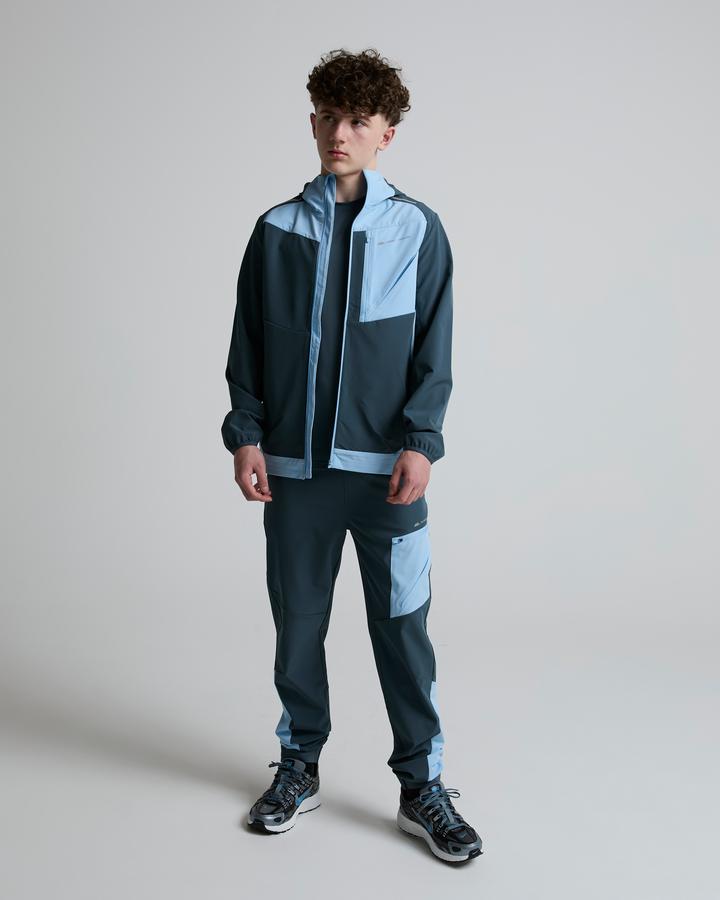 Junior Deflect 2.0 Woven Running Jacket image 4