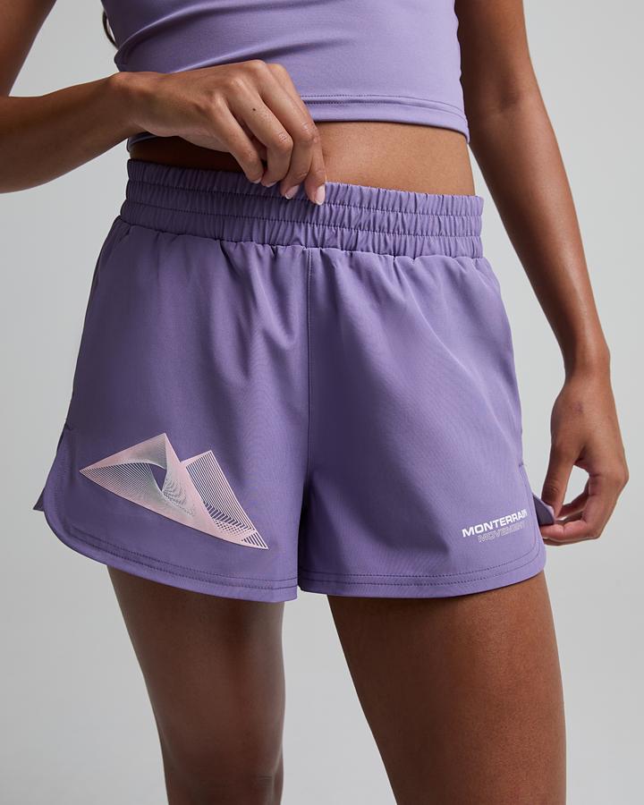 Womens Balance Woven Short image 4
