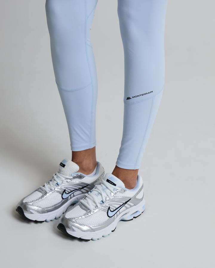 Womens Altitude 3.0 Rib Legging image 5