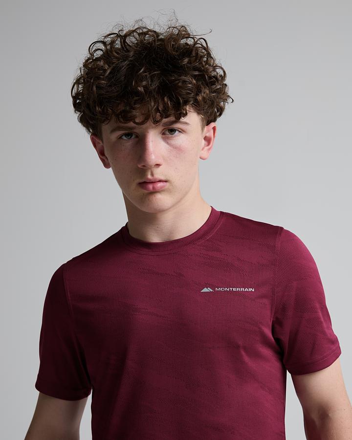 Junior Wander 2.0 T-Shirt image 4