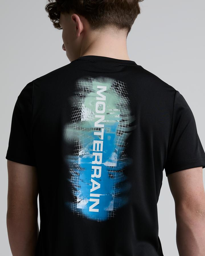 Junior Hyperterrain Poly T-Shirt image 5