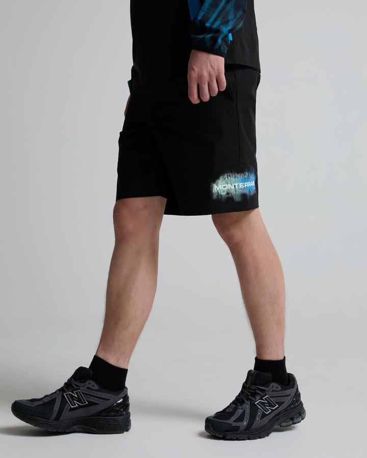Junior Hyperterrain Woven Short image 1