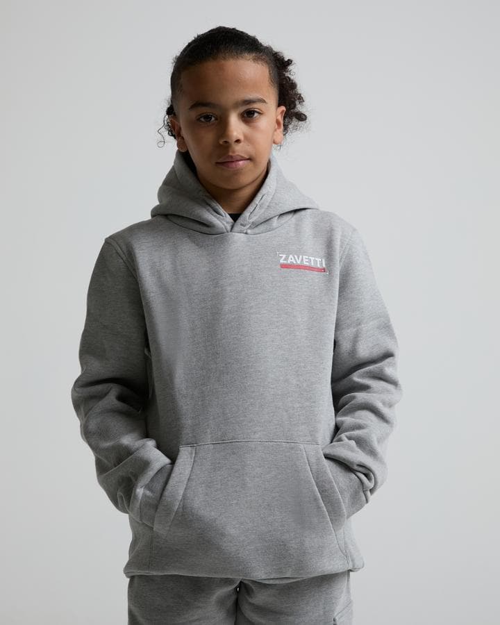 Junior Valdez Graphic Overhead Hoodie image 1