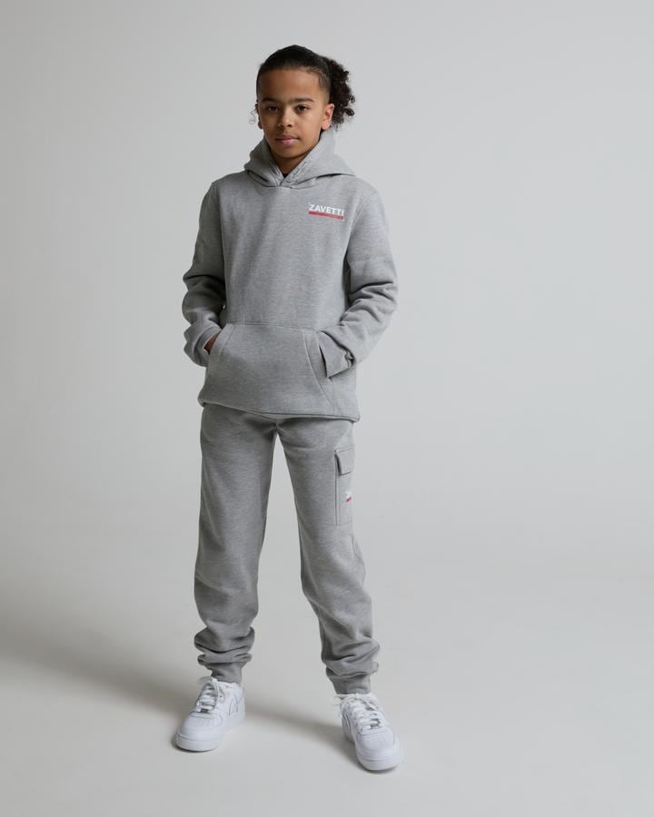 Junior Valdez Graphic Overhead Hoodie image 3