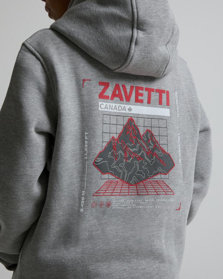 Junior Valdez Graphic Overhead Hoodie image 5