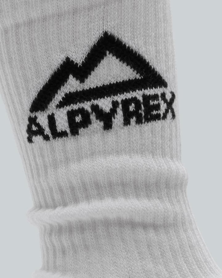 Junior 3 Pack Copex Core Cushioned Crew Sock image 2