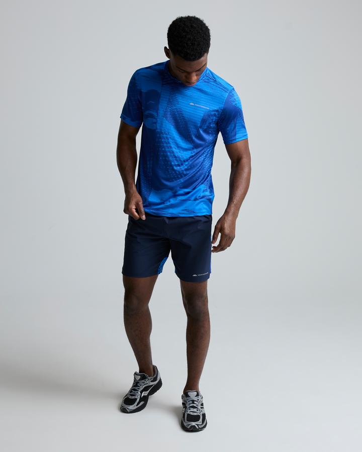 Divide Woven Running Short image 1
