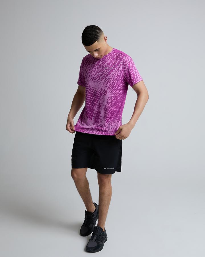 Quantum Jacquard T-Shirt image 2